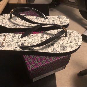 Tory Burch Flip Flops